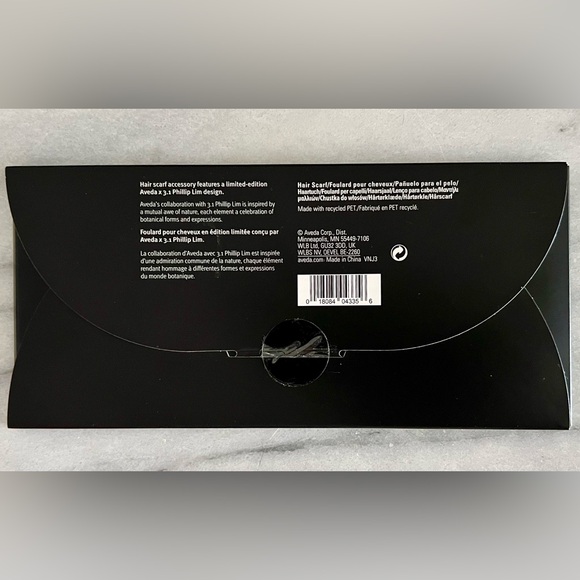 Aveda x 3.1 Philip Lim Hair Scarf - New & Boxed - Picture 5 of 5